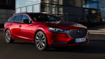 Mazda 6