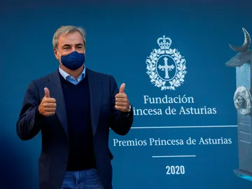 Carlos Sainz, Premio Princesa de Asturias de los Deportes 2020 Carlos Sainz, Premio Princesa de Asturias de los Deportes 2020