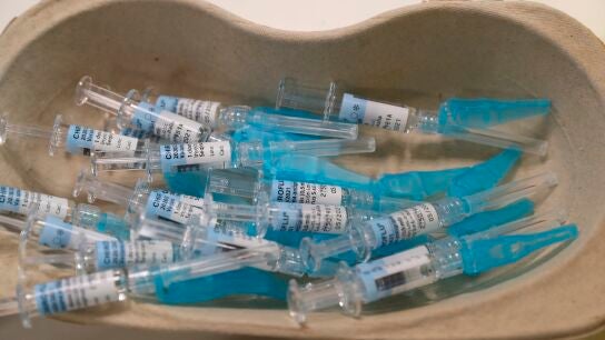 Serbia, el pa&iacute;s que ya ha vacunado al 30% de su poblaci&oacute;n frente al coronavirus