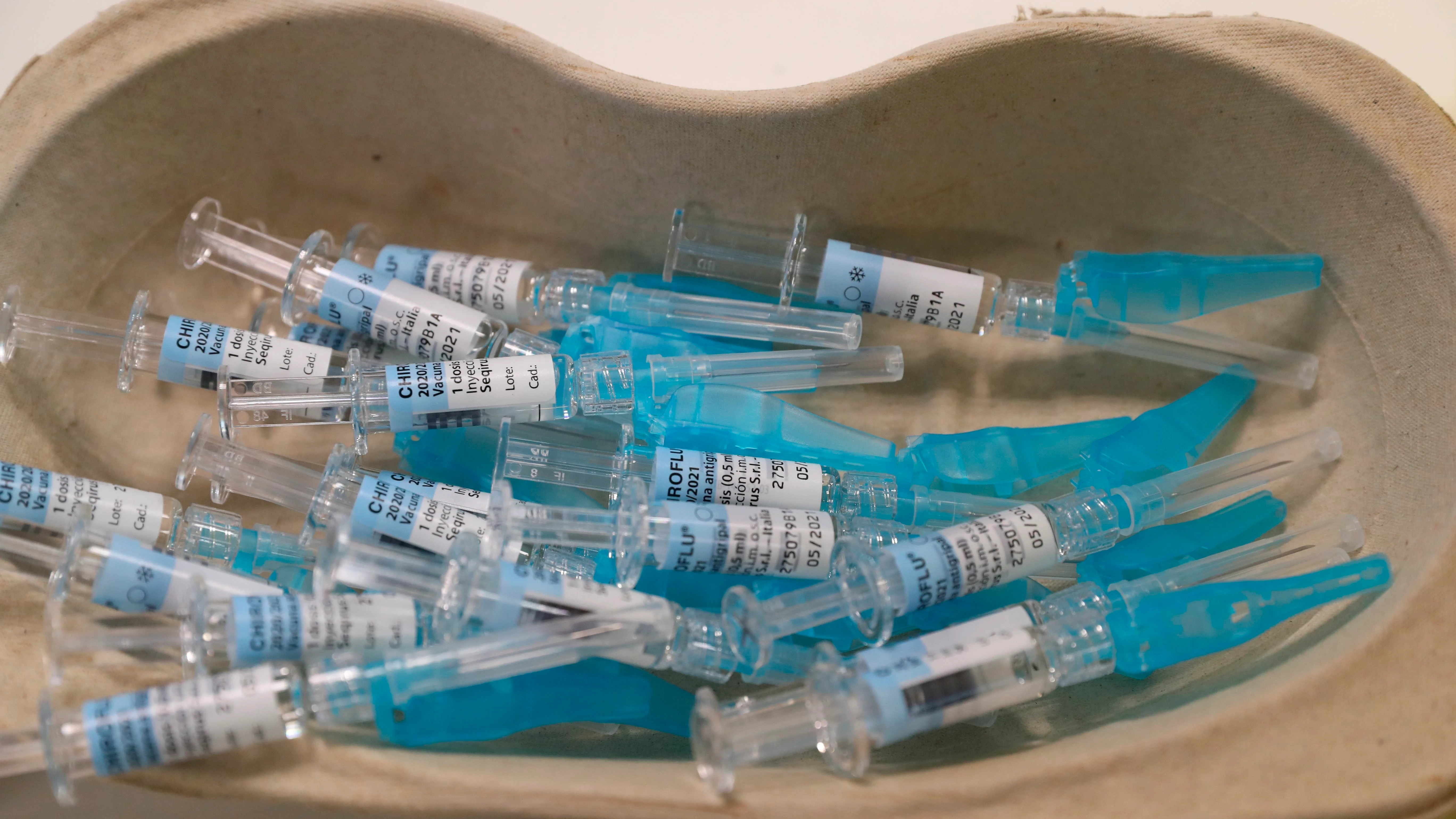 Serbia, el país que ya ha vacunado al 30% de su población frente al coronavirus