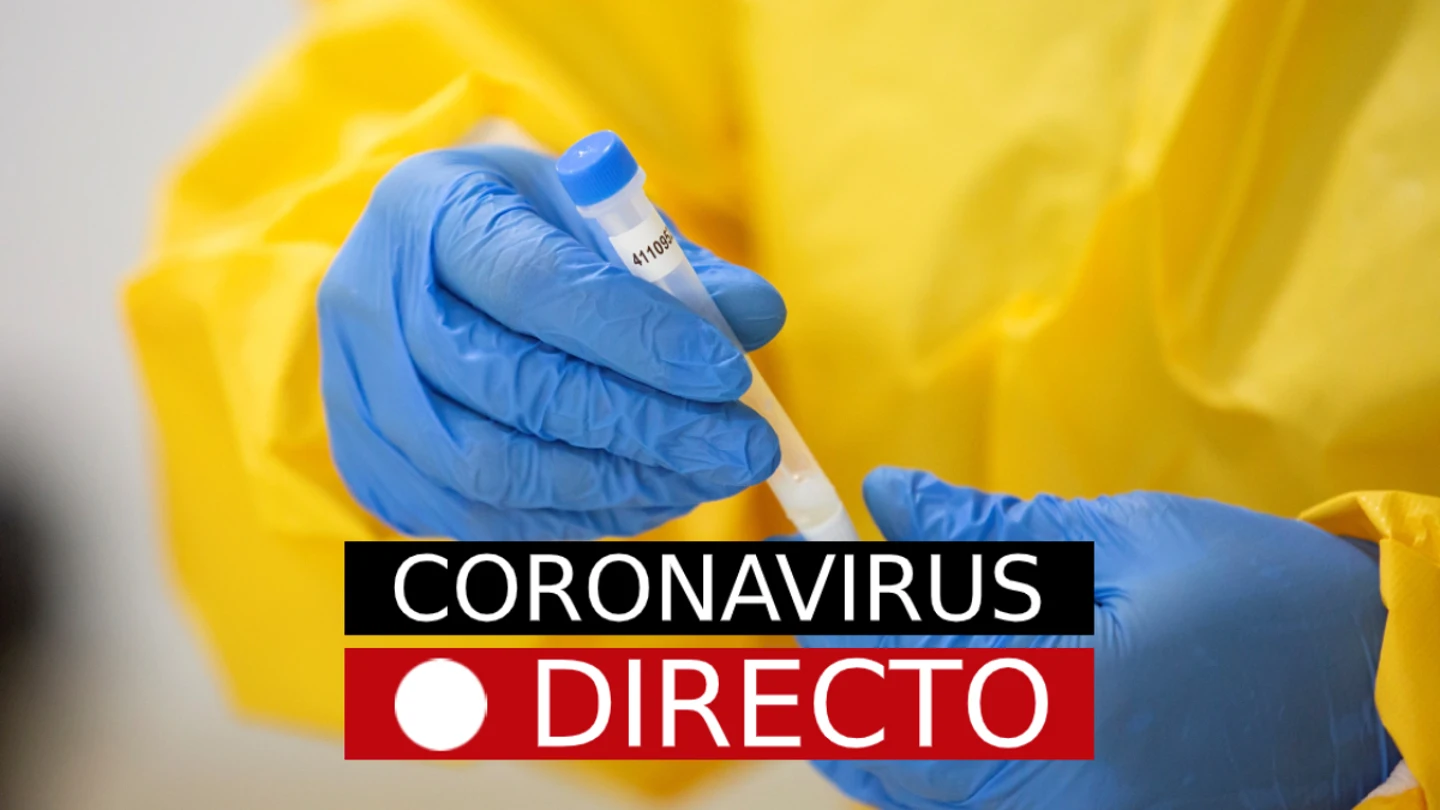 La última hora del coronavirus en España y en el mundo, en directo en laSexta.com La última hora del coronavirus en España y en el mundo, en directo en laSexta.com