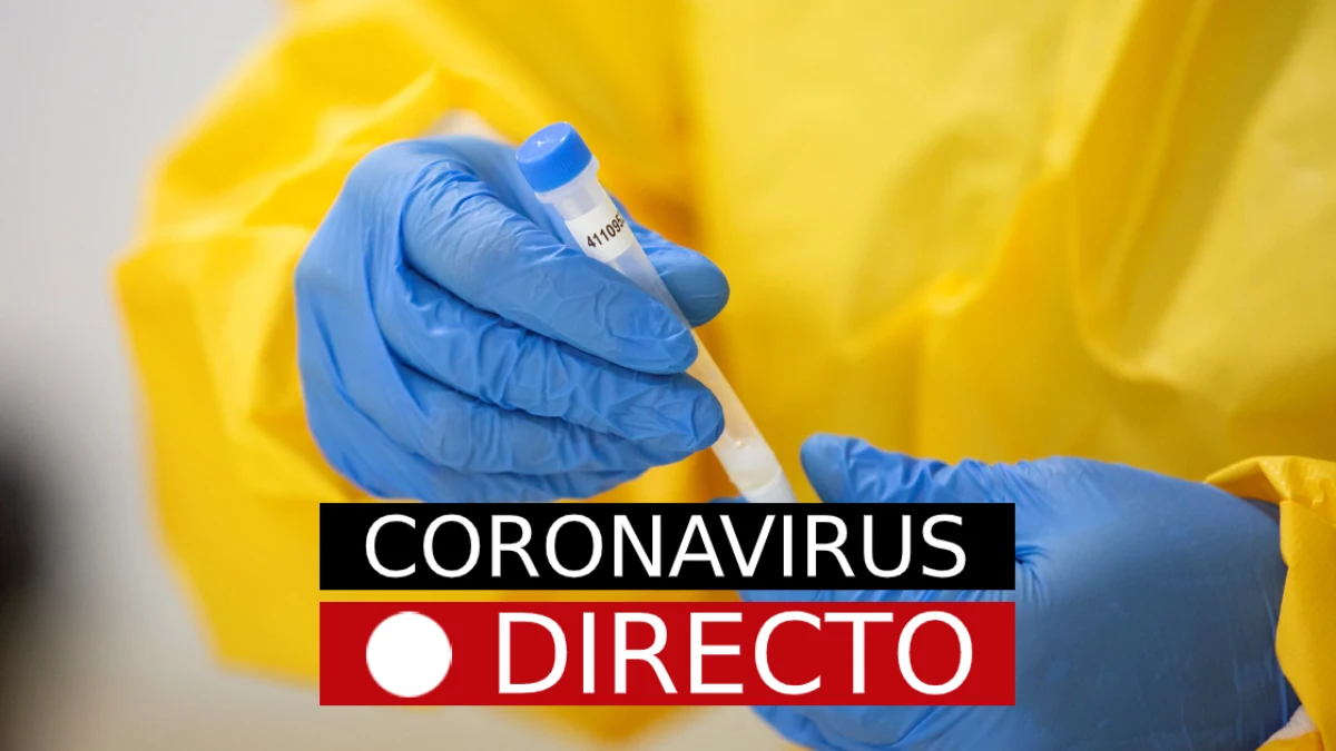 La última hora del coronavirus en España y en el mundo, en directo en laSexta.com