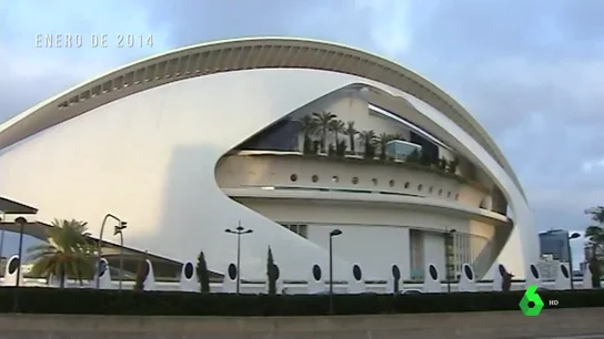 Las sombras de Calatrava y la Ciudad de las Artes y las Ciencias: sobrecostes y desperfectos del "monumento a la chapuza" Las sombras de Calatrava y la Ciudad de las Artes y las Ciencias: sobrecostes y desperfectos del "monumento a la chapuza"