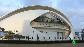 Las sombras de Calatrava y la Ciudad de las Artes y las Ciencias: sobrecostes y desperfectos del "monumento a la chapuza"