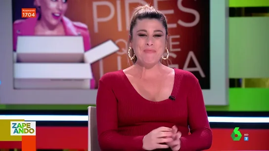 Valeria Ros aclara cual será finalmente el nombre de su hija a semanas del parto: "Deseo que salga e irnos de fiesta las dos" Valeria Ros aclara cual será finalmente el nombre de su hija a semanas del parto: "Deseo que salga e irnos de fiesta las dos"