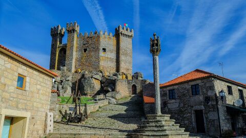 Castelo do Penedono
