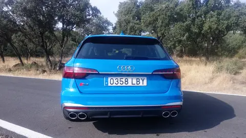 Audi S4 Avant Audi S4 Avant