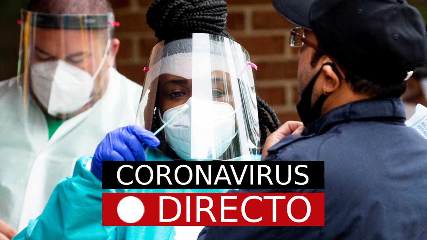 La última hora del coronavirus en España y en el mundo, en directo en laSexta.com La última hora del coronavirus en España y en el mundo, en directo en laSexta.com