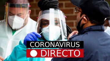 La última hora del coronavirus en España y en el mundo, en directo en laSexta.com