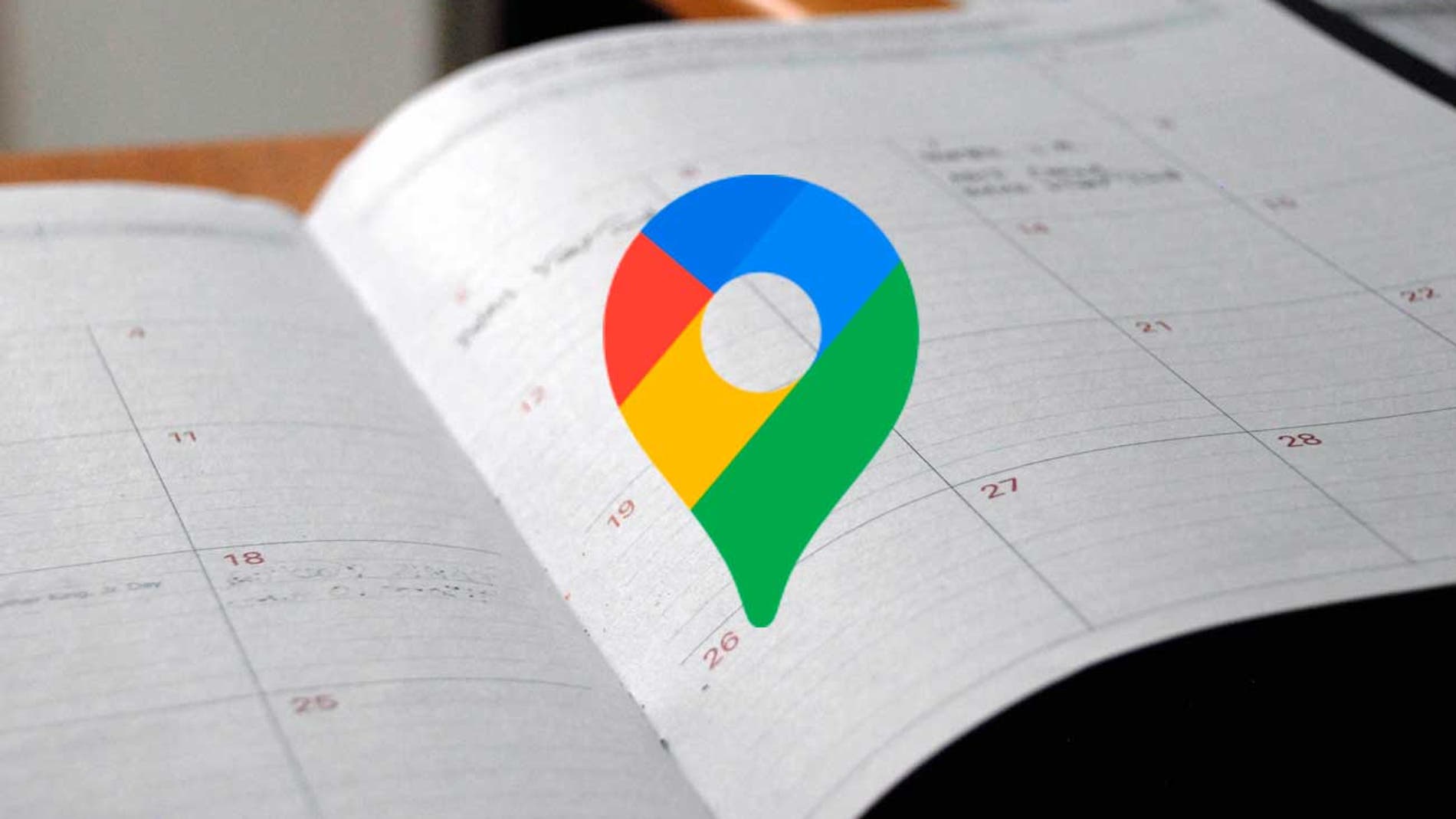 Utiliza Google Maps enn el calendario de Google