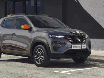 Promete ser el coche eléctrico más asequible del mercado Promete ser el coche eléctrico más asequible del mercado