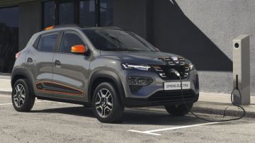 Promete ser el coche eléctrico más asequible del mercado
