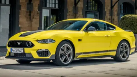 Ford Mustang Ford Mustang