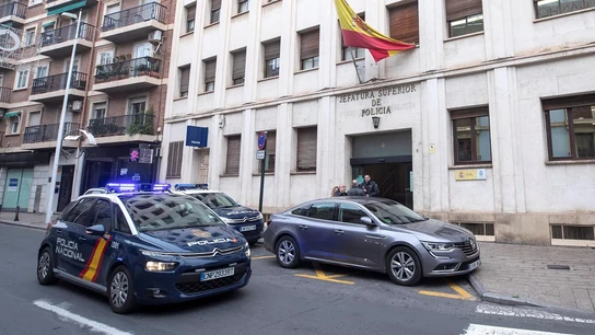 Sede de la Jefatura Superior de la Policía Nacional en Murcia Sede de la Jefatura Superior de la Policía Nacional en Murcia