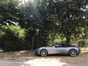 Ferrari Roma Ferrari Roma