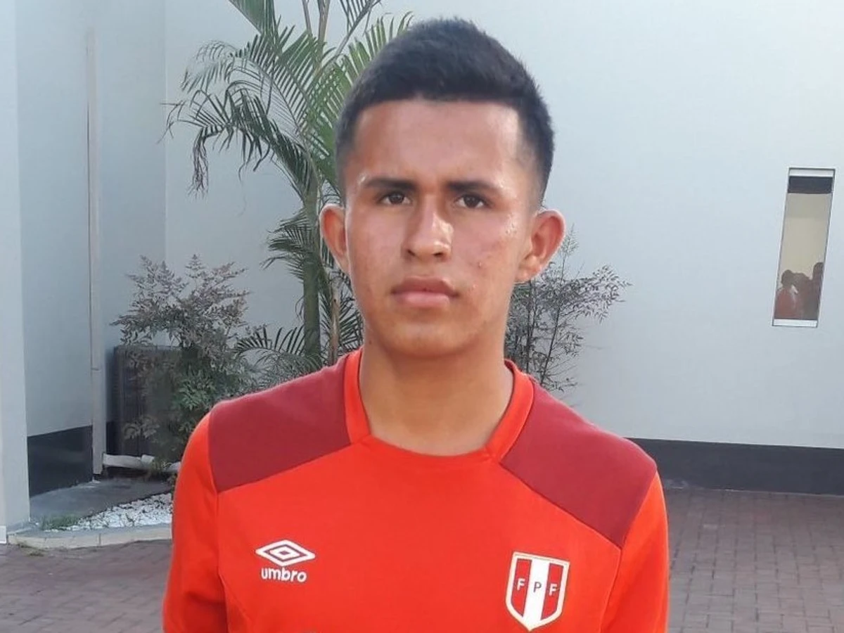 Osama Vinladen: ¿qué pasó con el futbolista peruano que se volvió viral por  su curioso nombre?, Unión Comercio, Deportes