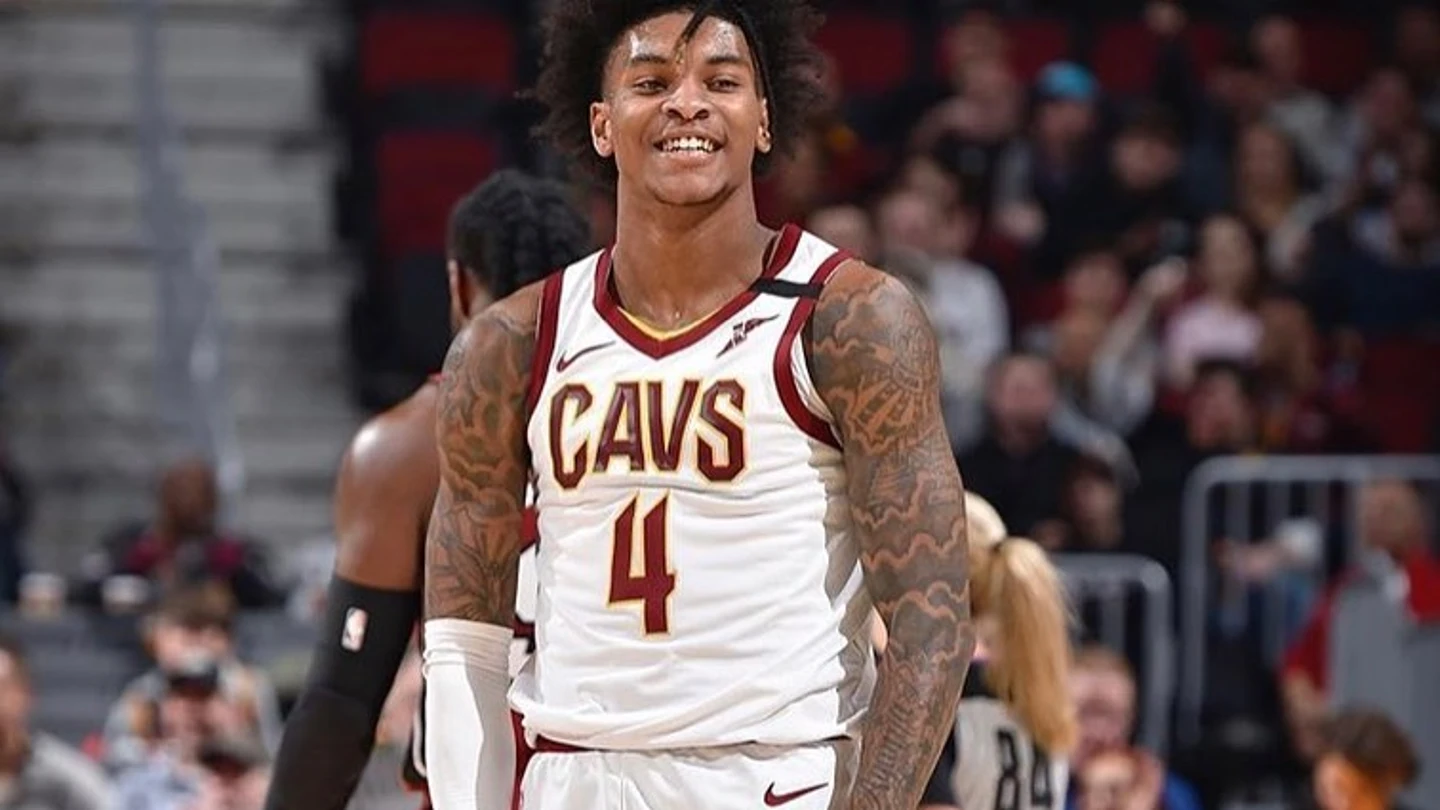Kevin Porter Jr. Kevin Porter Jr.