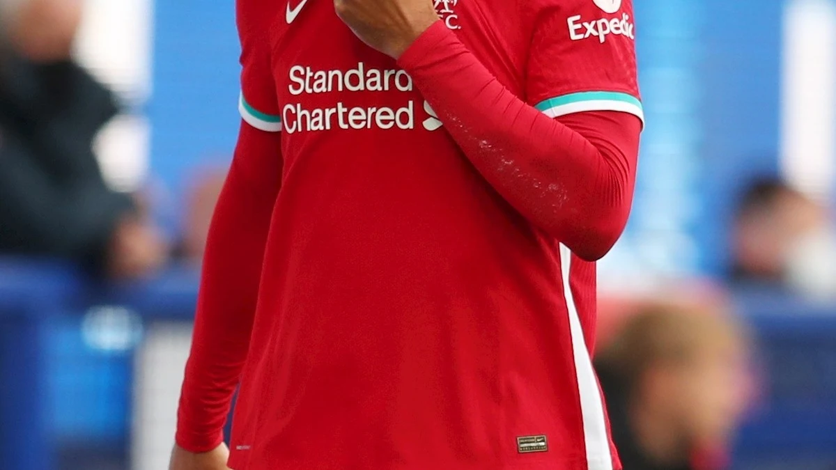 Virgil van Dijk