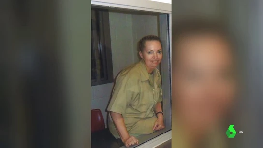 Imagen de la mujer que será ejecutada en EEUU Imagen de la mujer que será ejecutada en EEUU
