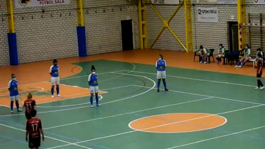 Las jugadoras del Unami CP Las jugadoras del Unami CP