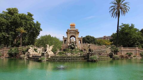 Parque de la Ciutadella