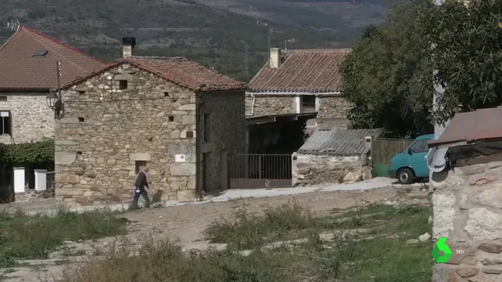 Imagen de Madarcos, el pueblo más pequeño de la Comunidad de Madrid