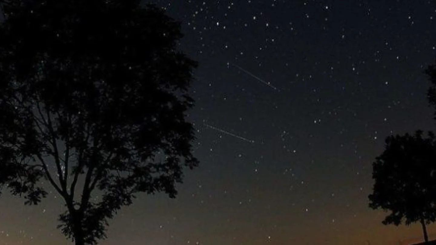 Oriónidas: cuándo y cómo ver la lluvia de meteoros de octubre Oriónidas: cuándo y cómo ver la lluvia de meteoros de octubre