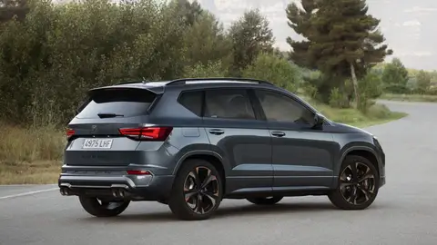 CUPRA Ateca CUPRA Ateca