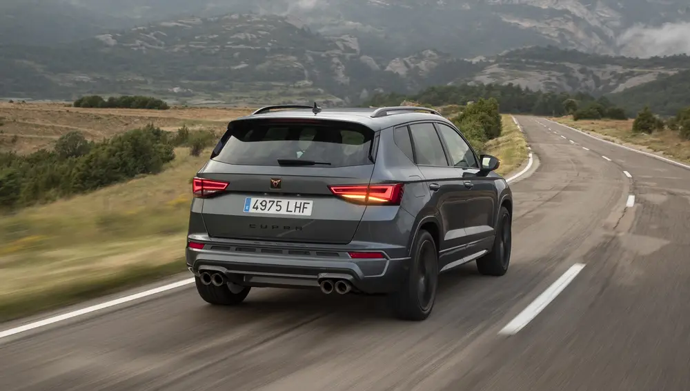 CUPRA Ateca