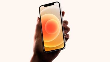 iPhone 12 mini