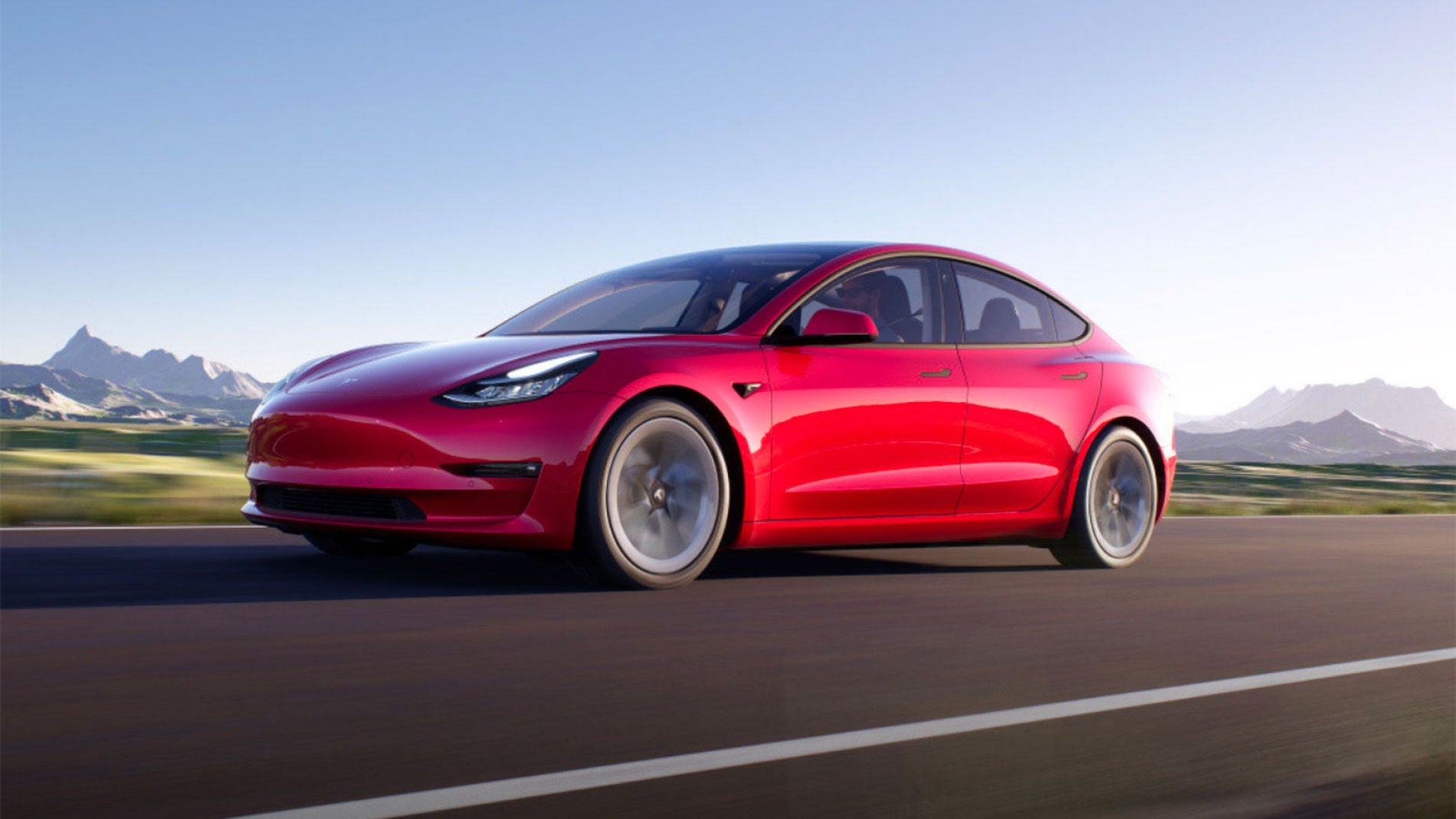 La primera actualizaci&oacute;n del Model 3 ya est&aacute; aqu&iacute;