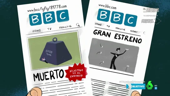 El Españolisto destapa cómo las 'fake news' se disfrazan de realidad: personajes famosos sin verificar o presuntos medios prestigiosos El Españolisto destapa cómo las 'fake news' se disfrazan de realidad: personajes famosos sin verificar o presuntos medios prestigiosos