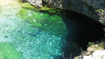 Pozo Azul