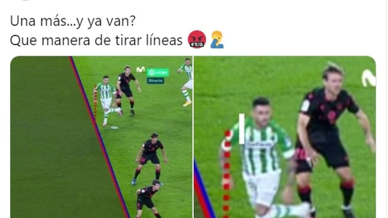 Captura del tuit de Cristian Tello Captura del tuit de Cristian Tello