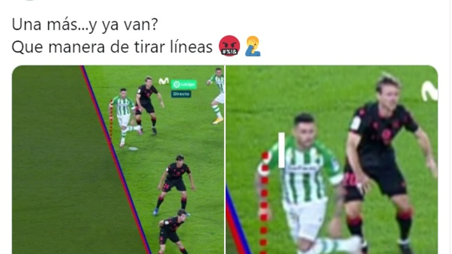 Captura del tuit de Cristian Tello Captura del tuit de Cristian Tello