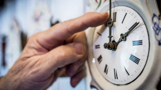 Desde cuándo se hace el cambio de hora de octubre Desde cuándo se hace el cambio de hora de octubre