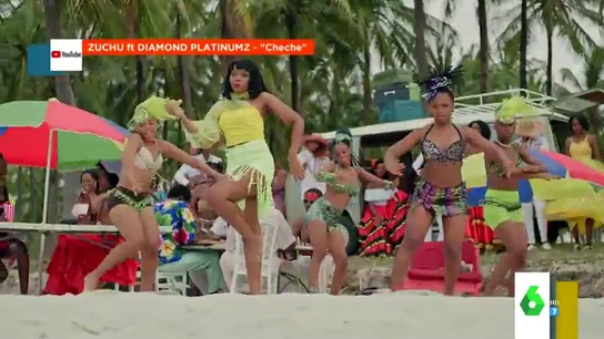 'Cheche', así es la canción de la Beyoncé africana con palabras en español que triunfa en África 'Cheche', así es la canción de la Beyoncé africana con palabras en español que triunfa en África