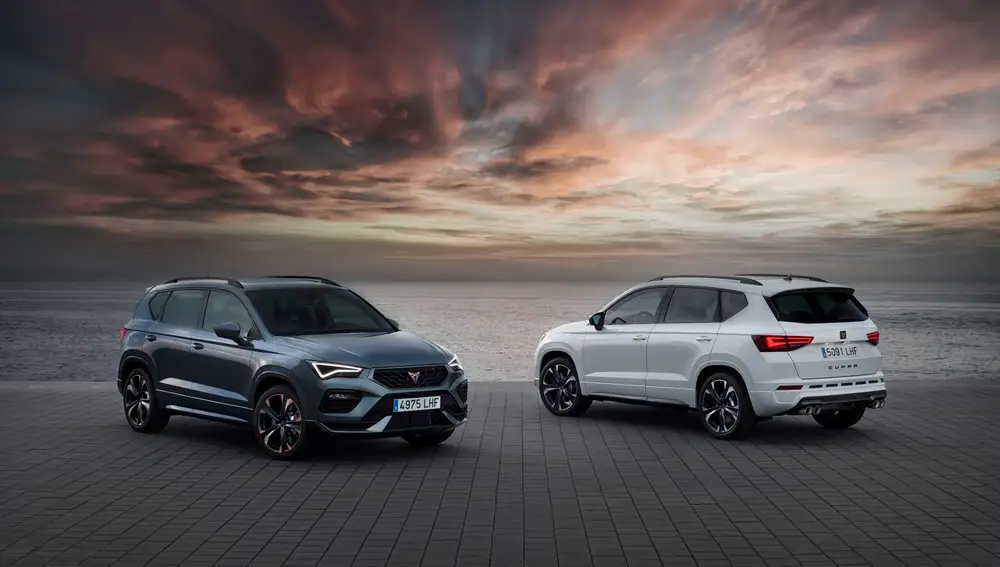 CUPRA Ateca