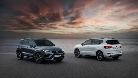 CUPRA Ateca CUPRA Ateca