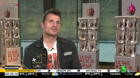 Entrevista a Dani Martín Entrevista a Dani Martín