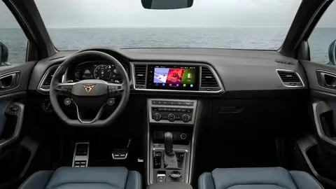 CUPRA Ateca CUPRA Ateca