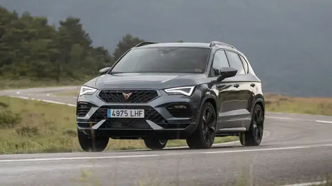 CUPRA Ateca CUPRA Ateca
