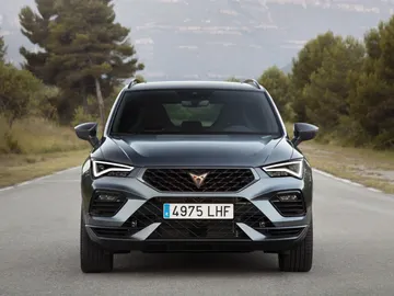 CUPRA Ateca CUPRA Ateca