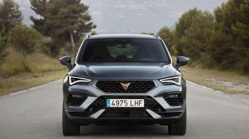 CUPRA Ateca