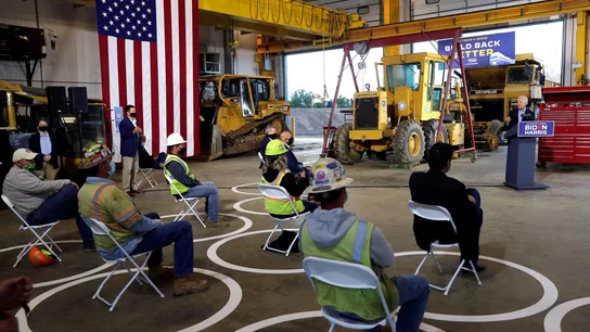 Mike Segar / Reuters Mike Segar / Reuters