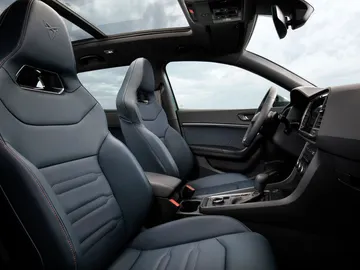 CUPRA Ateca CUPRA Ateca