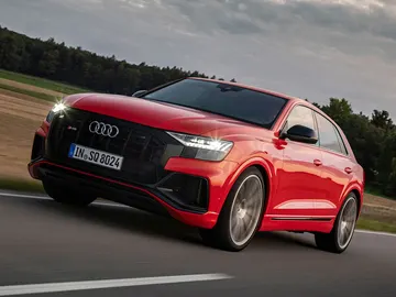 Los nuevos motores TFSI desarrollan 507 caballos Los nuevos motores TFSI desarrollan 507 caballos