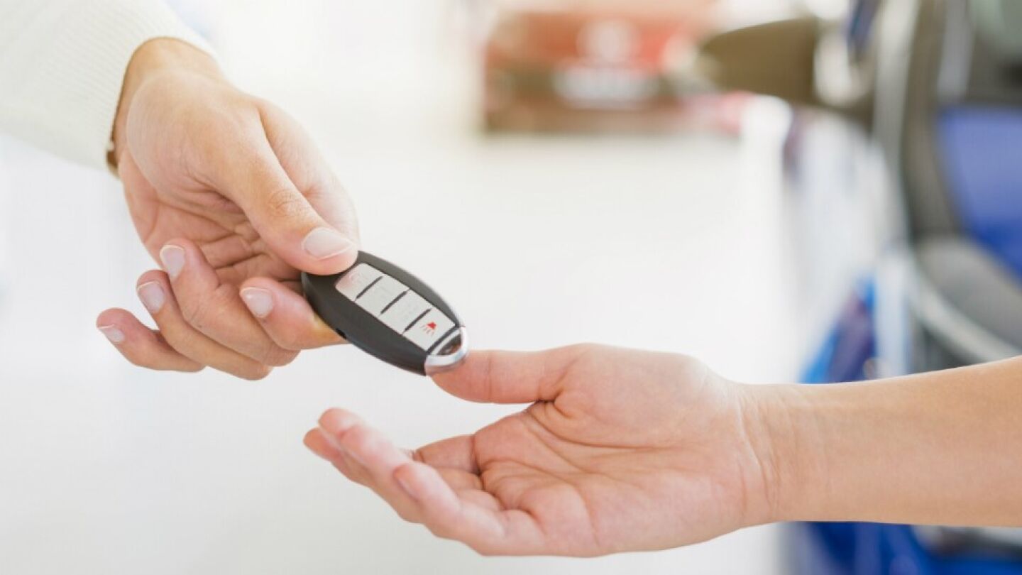 Comprar un coche nuevo
