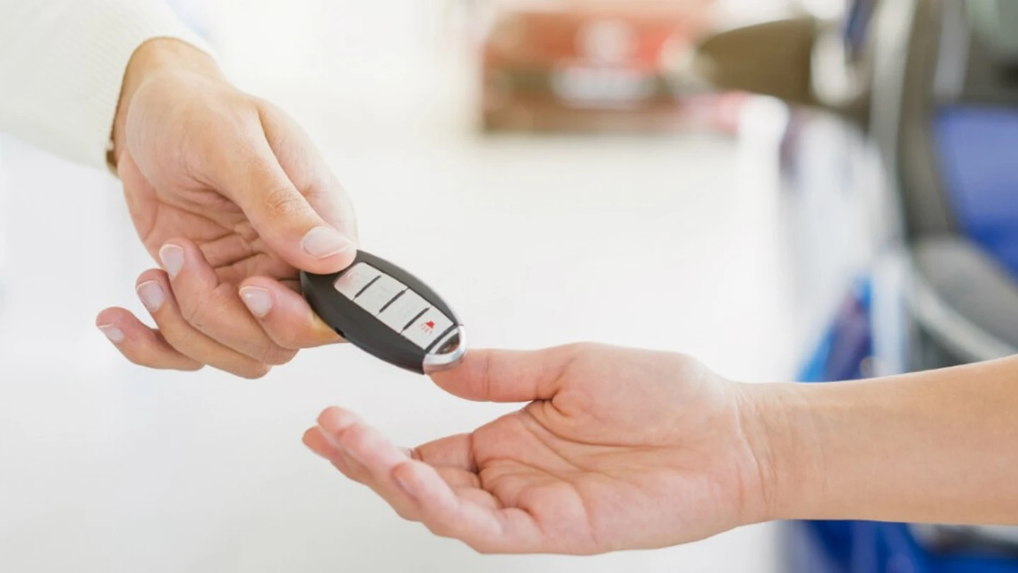 Comprar un coche nuevo Comprar un coche nuevo