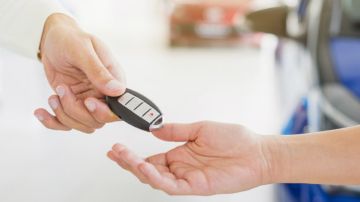 Comprar un coche nuevo